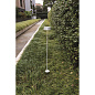 LD1083B3 Zafferano Аккумуляторный светильник SISTER LIGHT IP65, глянцевый, жемчужно-белый, с регулировкой яркости — фото 4
