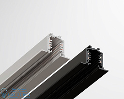 POWER.TRACK.Vx3-100 Faldi Track 3ph Faldi 3ph трехфазный шинопровод встраиваемый