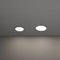 Встраиваемый светильник Samba FI D55 ROUND Ideal Lux 230580, белый — фото 1