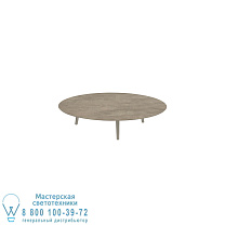 НИЗКИЙ СТОЛ STYLETTO ДЛЯ ГОСТИНОЙ Ø 160 СМ. Royal Botania