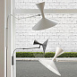 LDM EWW 31 Lampe de Marseille Nemo изогнутый торшер — фото 4