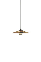 Pendant Lamp PARROT M brown