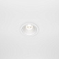 Встраиваемый светильник Alfa LED 4000K 10Вт 36°, Maytoni, DL043-01-10W4K-RD-W — фото 2