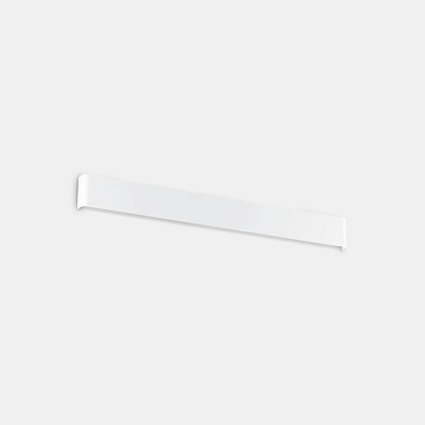 287621 Ideal Lux DELTA AP D083 BIANCO 3000K настенный светильник (бра) белый