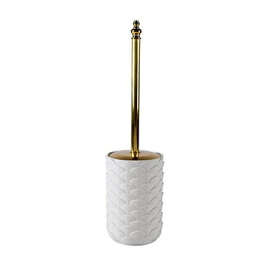 Peacock toilet brush 0007370-101 туалетная щётка, Villari