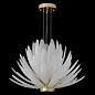 Люстра Crystal Lux ARTICHOKE SP8+1 GOLD — фото 1