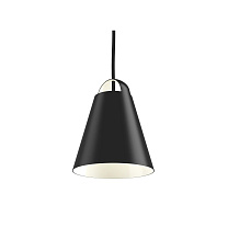 Above Pendant / Черный / Ø175