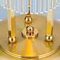 LA 4-1057/2 gold/339 opal sm Adele Orion настольная лампа — фото 4