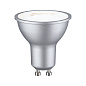 29169 Paulmann LED Reflector 750 лм 8 Вт 4000 К с регулировкой яркости, матовый хром — фото 5