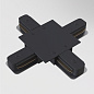 TRA002CX-11B Maytoni Accessories for tracks Unity Комплектующие для систем освещения с токоведущими элементами Черный — фото 4