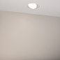 Поворотный встраиваемый светильник Arlight MS-VORTEX-BUILT-R135-30W — фото 4