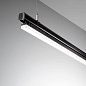 Трековый светильник Display WIDE D1125 ON-OFF 3000K Ideal Lux 283050, черный — фото 5