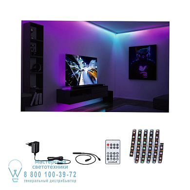 78886 EntertainLED LED Strip Игровой свет Paulmann