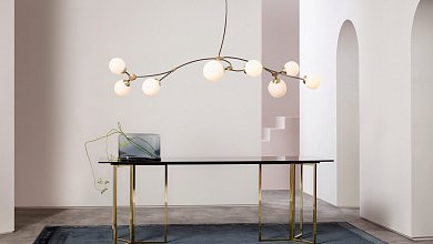 Люстра CTO Lighting Ivy 8