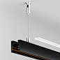 Комплектующие для трековой системы Maytoni Accessories for tracks Exility Белый TRAMN034DC-2W — фото 3