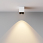 C064CL-5W3K-SQ-WB Maytoni Alfa LED Потолочный светильник 5W 470лм Белый — фото 7