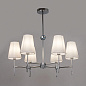 Люстра на штанге Arte lamp DANIELLA A4104LM-6CC — фото 1
