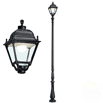 Парковый фонарь FUMAGALLI HOREB/SIMON U33.208.000.AXH27