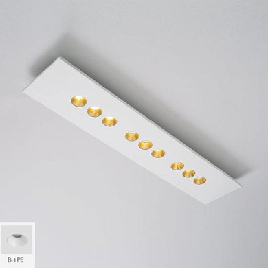 Confort Icone Потолочный светильник прямоугольный белый i-c-0321
