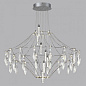 6699/51CL Odeon Light Flamenco подвесная люстра 0.5W 4590lm 4000K — фото 2