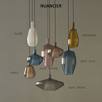 LITTLE - MOM Family - suspension/Bleu