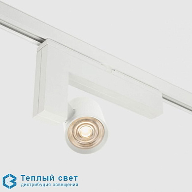 Erubo для трека накладной светильник Kreon kr927535 белый led DIM