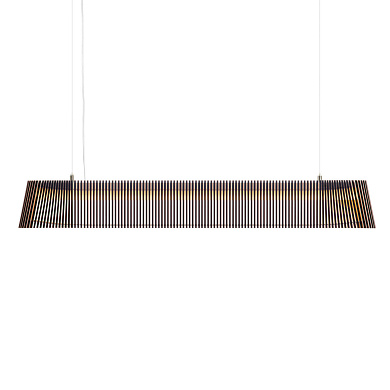 7000-BLK-2-EUTB-B Owalo Secto Design подвесной светильник