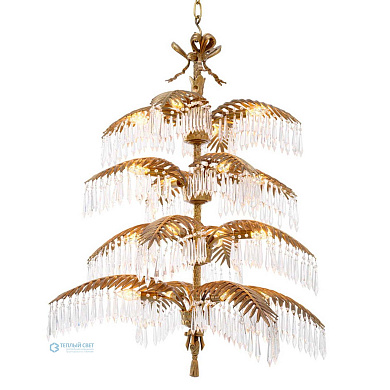 113307N Chandelier Hildebrandt XL Eichholtz люстра Хильдебрандт XL