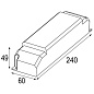 12405030 Modular Accessories Светодиодный светильник 24 В 150 Вт — фото 1