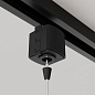 TRA010-1-A-B Maytoni Accessories for tracks Unity Комплектующие для систем освещения с токоведущими элементами Черный — фото 3