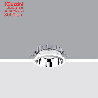 QG31 Easy iGuzzini Ø 153 mm - warm white - DALI