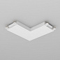 TRA084CL-11W Maytoni Accessories for tracks Radity Комплектующие для систем освещения с токоведущими элементами Белый — фото 3