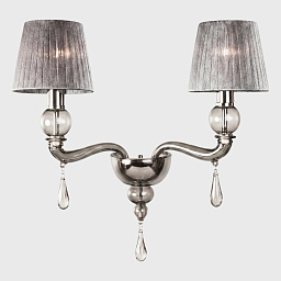 graceful-applique Sogni Di Cristallo Graceful Настенный светильник