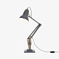 Настольная лампа Original 1227 Brass Anglepoise, серая 31308 — фото 12