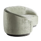 8095 Turner Small Sofa Mist Velvet Arteriors диван