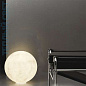 In-es.artdesign Floor Moon 1 светильник для прихожей белый IN-ES070010 — фото 4