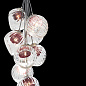 899740-1AM Nest 16" Round Pendant подвесной светильник, Fine Art Lamps