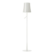 Birdie Lampadaire/Blanc