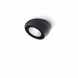 F19F63 02 Fabbian Tools подвесной светильник с кольцевой LED-подсветкой