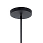 Clevo LED 3000K 24" Pendant Matte Black подвесной светильник 84095MBK Kichler — фото 4