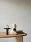 71224-001279 Audo Copenhagen Ray Переносная настольная лампа, черная — фото 2