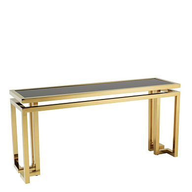 109993 Console Table Palmer gold finish таблица Eichholtz