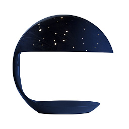 Настольный светильник Cobra Scorpius Martinelli Luce 629/SC/BL