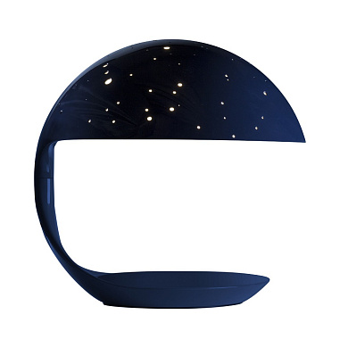 Настольный светильник Cobra Scorpius Martinelli Luce 629/SC/BL
