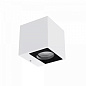 i-LED Cubit AP arrayLED 7 W single emission уличный настенный светильник — фото 1