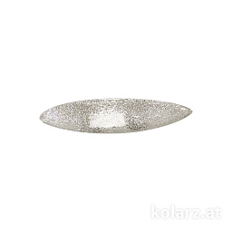320.60.T Kolarz Murano настенный светильник с прозрачным корпусом и подвесками