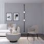 Трековый светильник Denkirs Belty Flow DK5566-BK — фото 5