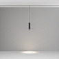 TR041-2-12W4K-B Maytoni Focus LED Трековый подвесной светильник 12W 900лм Черный — фото 11