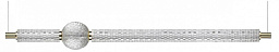 5008/28L Odeon Light Crystal подвесной светильник