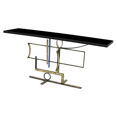 CCT48 Forbes Console Table консольный стол Porta Romana